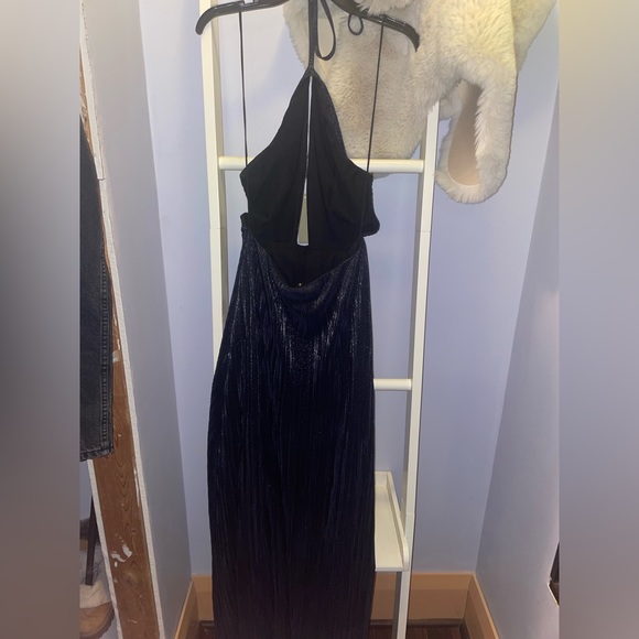 MAJE maxi formal evening dress - Picture 2 of 5